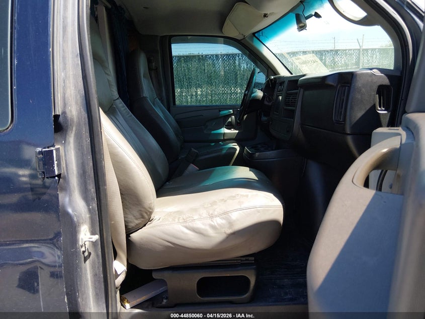 2008 Chevrolet Express Work Van