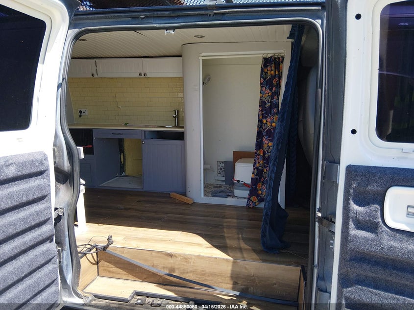 2008 Chevrolet Express Work Van VIN: 1GCHG39CX81163130 Lot: 44850060