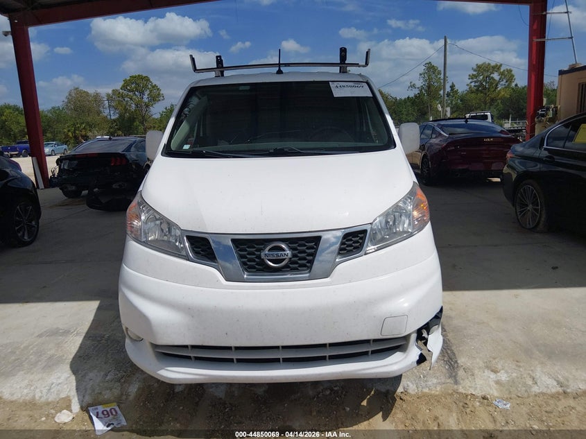 2017 Nissan Nv200 Sv VIN: 3N6CM0KN3HK720226 Lot: 44850069