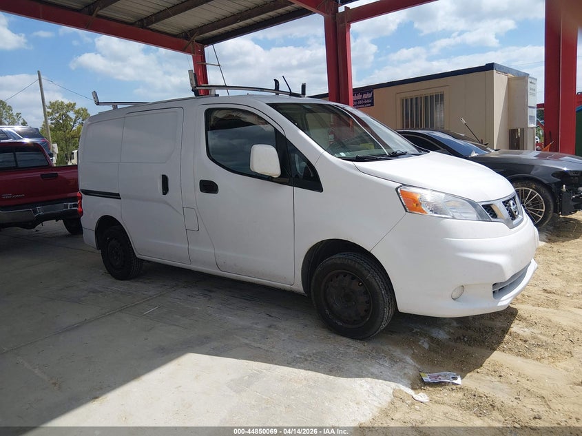 2017 Nissan Nv200 Sv VIN: 3N6CM0KN3HK720226 Lot: 44850069