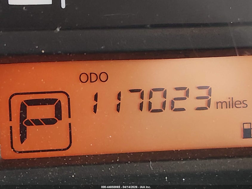 2017 Nissan Nv200 Sv VIN: 3N6CM0KN3HK720226 Lot: 44850069