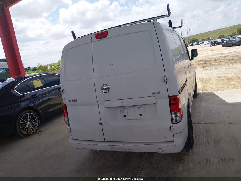 2017 Nissan Nv200 Sv VIN: 3N6CM0KN3HK720226 Lot: 44850069
