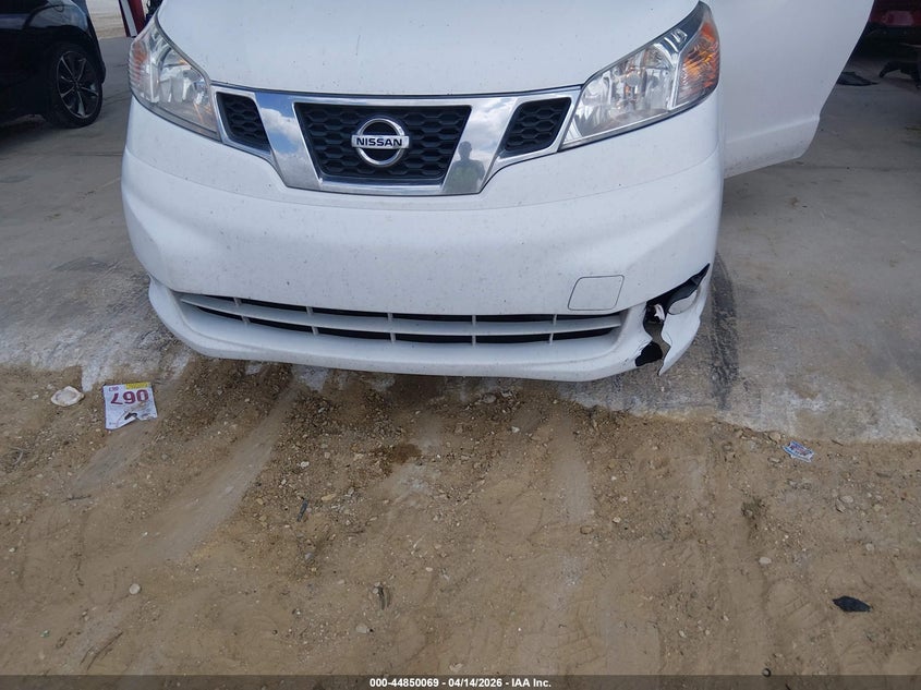 2017 Nissan Nv200 Sv VIN: 3N6CM0KN3HK720226 Lot: 44850069