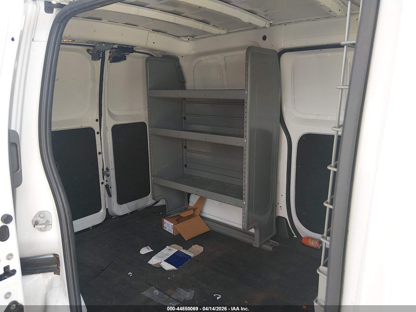 2017 Nissan Nv200 Sv VIN: 3N6CM0KN3HK720226 Lot: 44850069