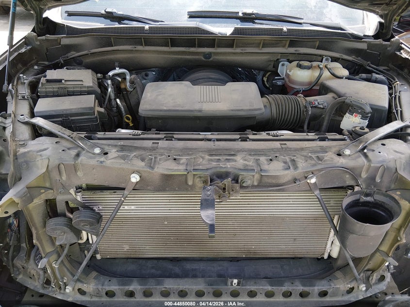 2022 Chevrolet Tahoe 4Wd Z71 VIN: 1GNSKPKD8NR113538 Lot: 44850080