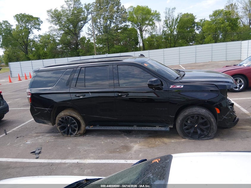 2022 Chevrolet Tahoe 4Wd Z71 VIN: 1GNSKPKD8NR113538 Lot: 44850080