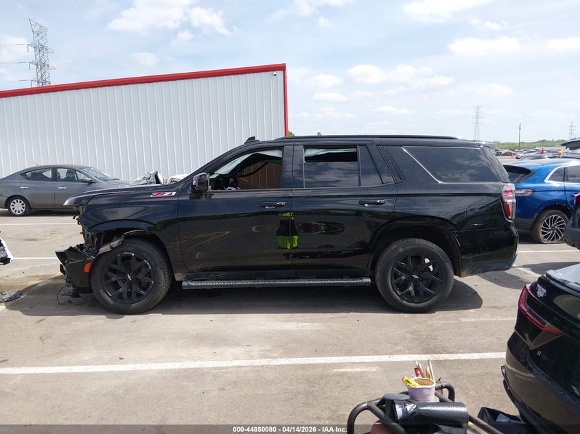 2022 Chevrolet Tahoe 4Wd Z71 VIN: 1GNSKPKD8NR113538 Lot: 44850080