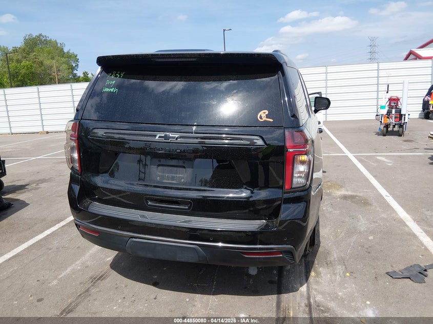2022 Chevrolet Tahoe 4Wd Z71 VIN: 1GNSKPKD8NR113538 Lot: 44850080