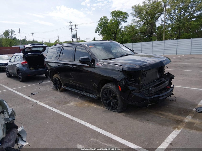 2022 Chevrolet Tahoe 4Wd Z71