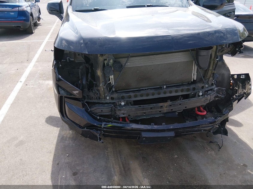 2022 Chevrolet Tahoe 4Wd Z71 VIN: 1GNSKPKD8NR113538 Lot: 44850080