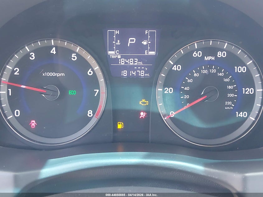 2016 Hyundai Accent Se VIN: KMHCT4AE0GU096149 Lot: 44850085