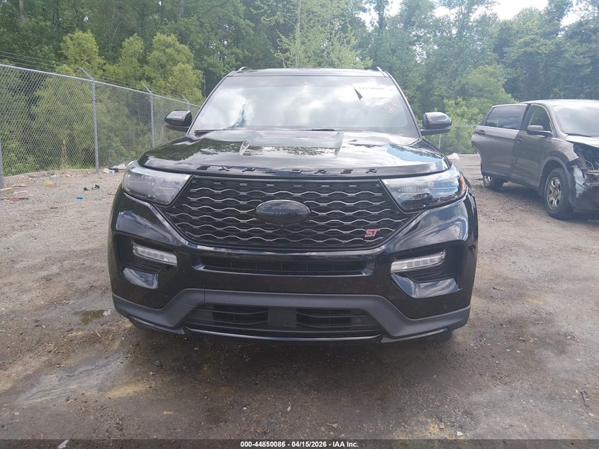 2023 Ford Explorer St VIN: 1FM5K8GC9PGA15088 Lot: 44850086