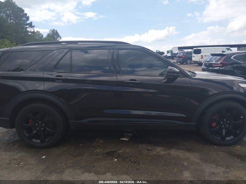 2023 Ford Explorer St VIN: 1FM5K8GC9PGA15088 Lot: 44850086
