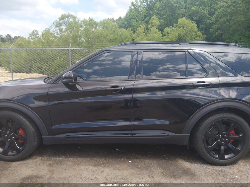 2023 Ford Explorer St VIN: 1FM5K8GC9PGA15088 Lot: 44850086