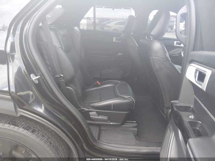 2023 Ford Explorer St VIN: 1FM5K8GC9PGA15088 Lot: 44850086