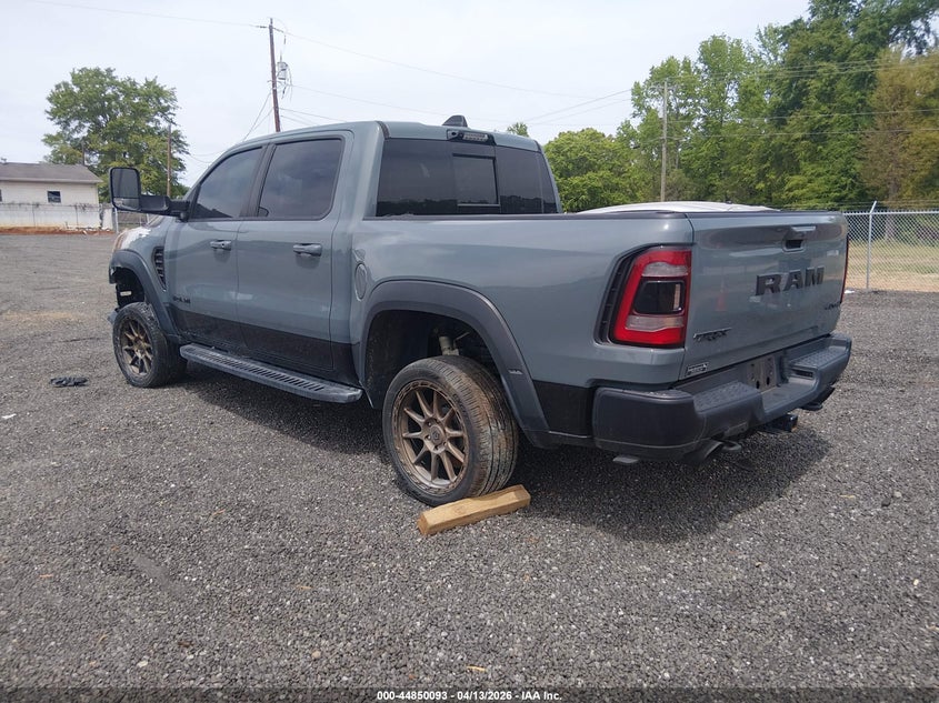 2021 RAM 1500 TRUCK 6.2L V-8 SUPERCHARGER, 702HP