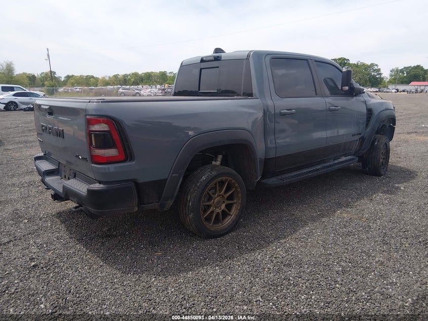 2021 RAM 1500 TRUCK 6.2L V-8 SUPERCHARGER, 702HP