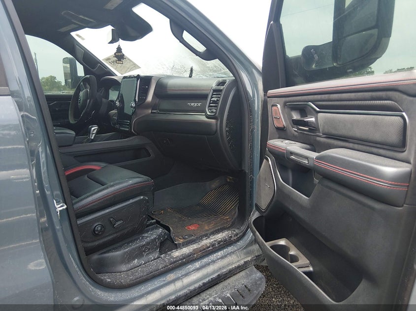 2021 RAM 1500 TRUCK 6.2L V-8 SUPERCHARGER, 702HP