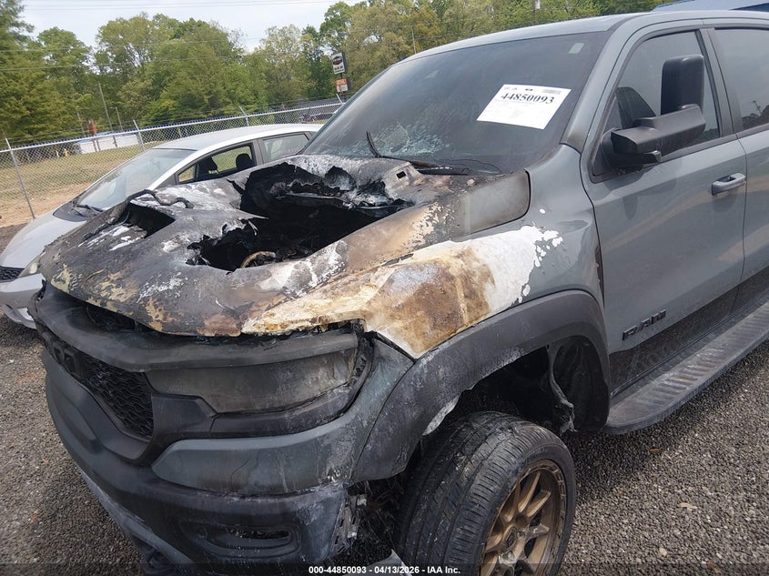 2021 RAM 1500 TRUCK 6.2L V-8 SUPERCHARGER, 702HP
