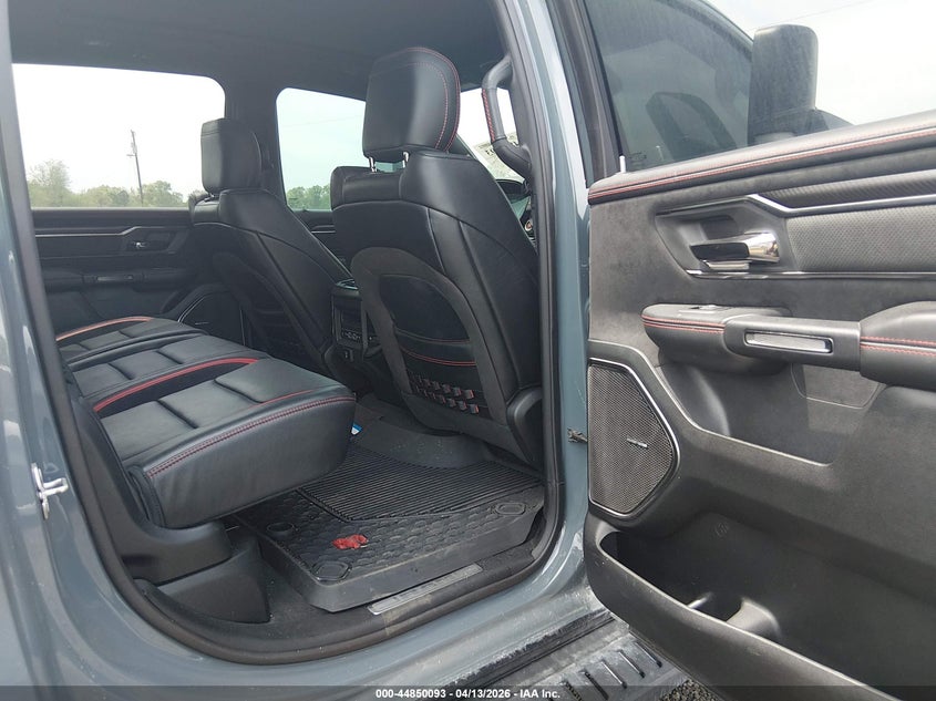 2021 RAM 1500 TRUCK 6.2L V-8 SUPERCHARGER, 702HP