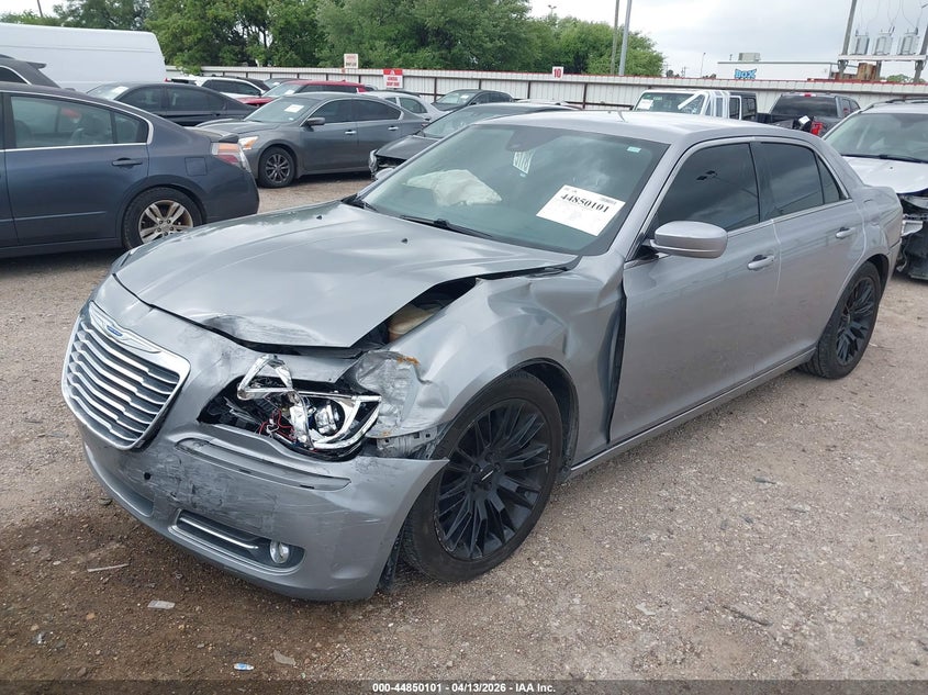 2014 Chrysler 300