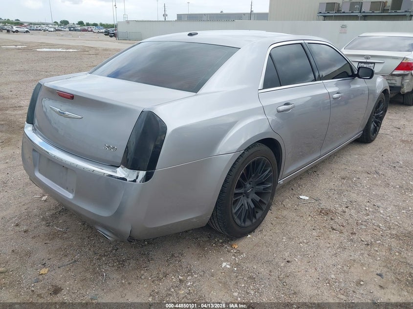 2014 Chrysler 300
