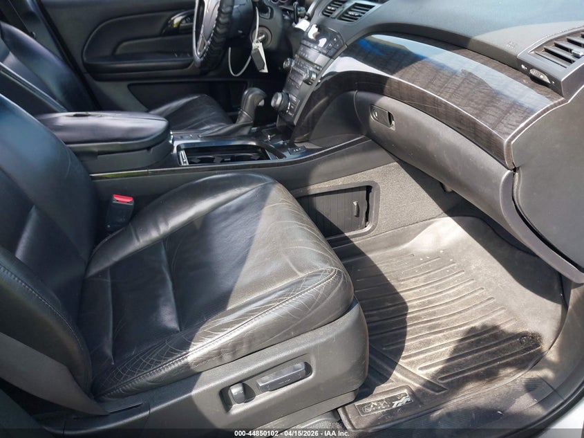 2007 Acura Mdx Sport Package