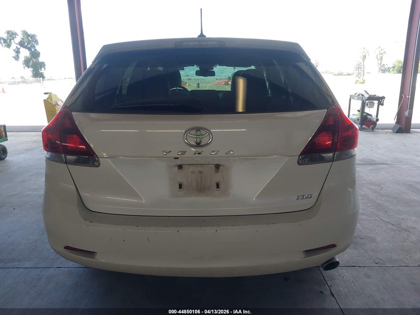 2013 Toyota Venza Xle VIN: 4T3ZA3BB7DU079804 Lot: 44850106