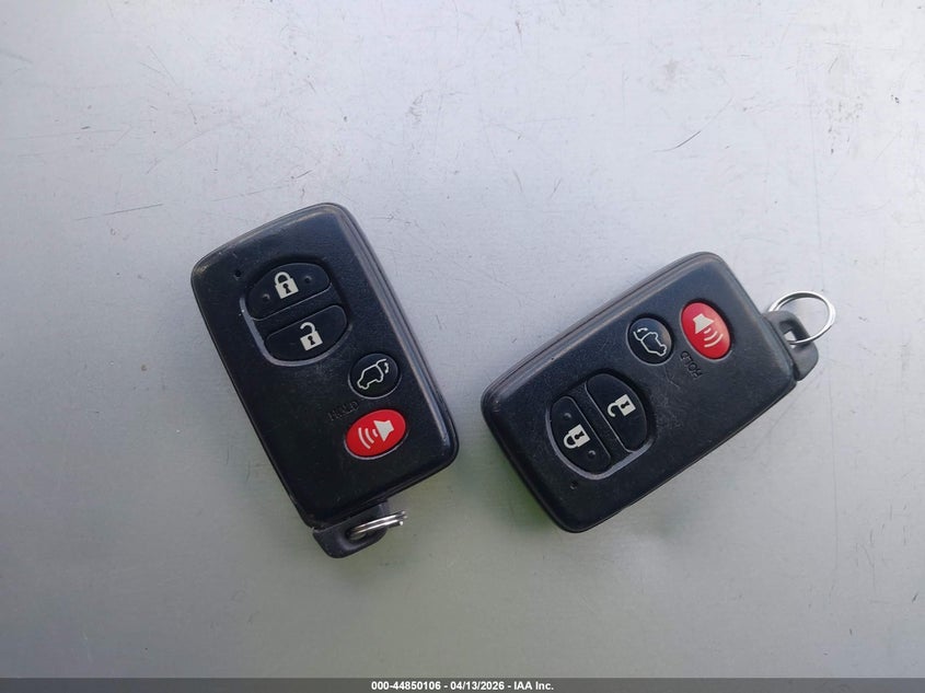 2013 Toyota Venza Xle VIN: 4T3ZA3BB7DU079804 Lot: 44850106