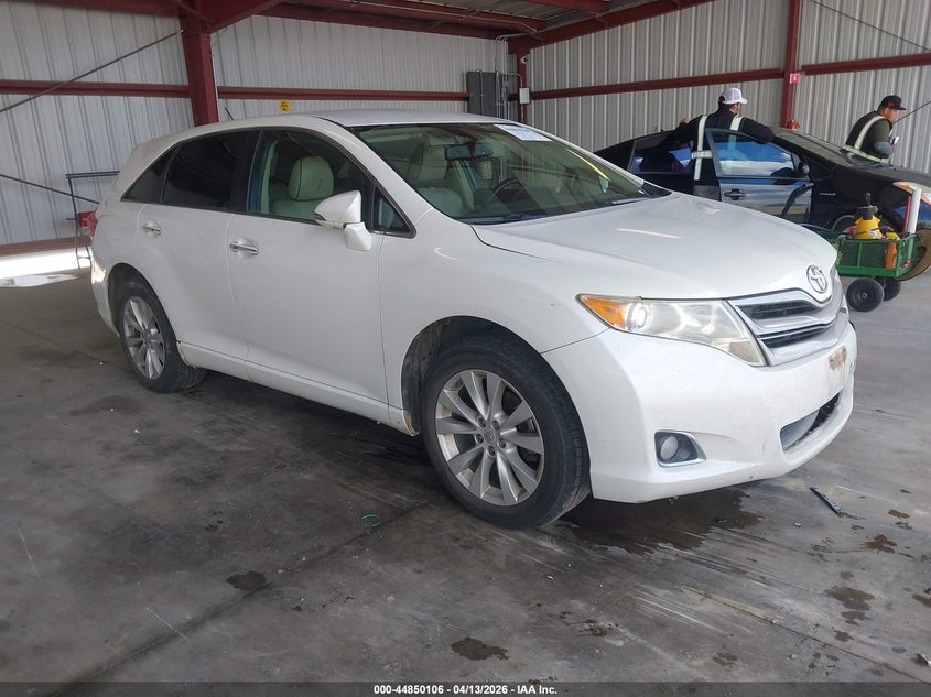 2013 Toyota Venza Xle
