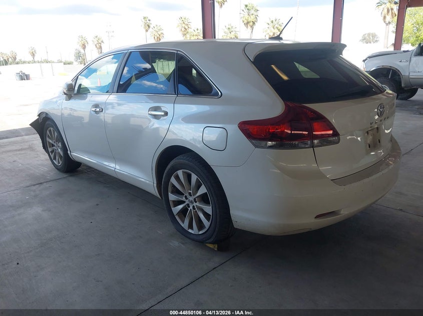 2013 Toyota Venza Xle