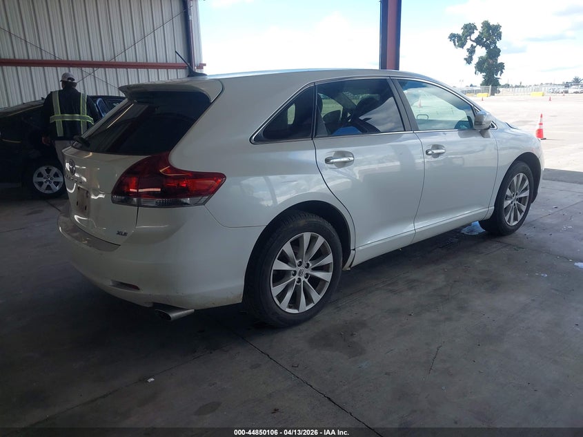 2013 Toyota Venza Xle
