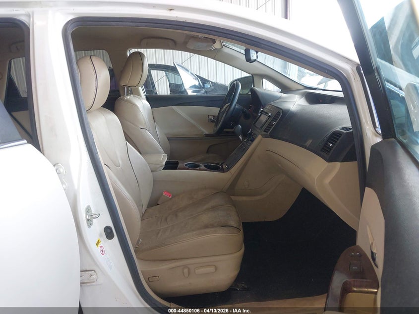 2013 Toyota Venza Xle