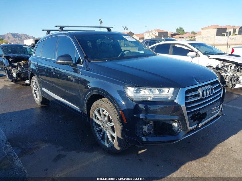 2017 Audi Q7 3.0T Premium