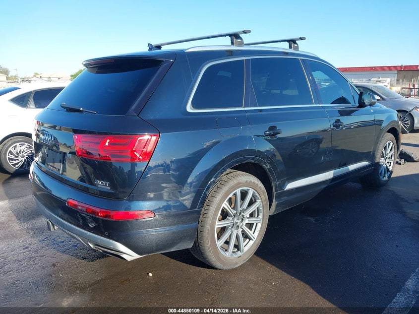 2017 Audi Q7 3.0T Premium