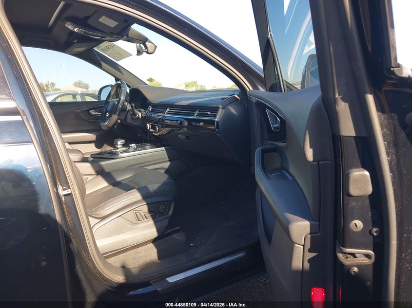 2017 Audi Q7 3.0T Premium