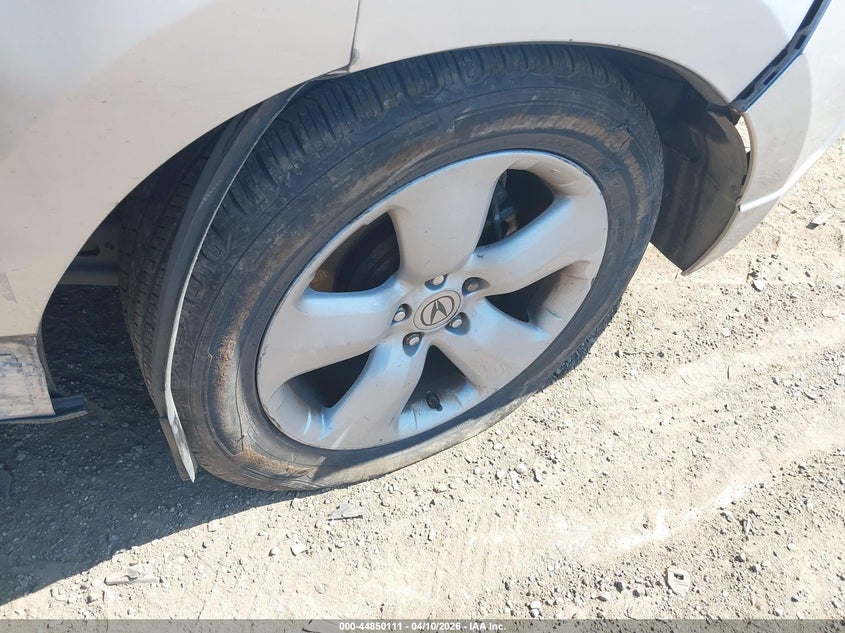 2007 Acura Rdx VIN: 5J8TB18227A021683 Lot: 44850111