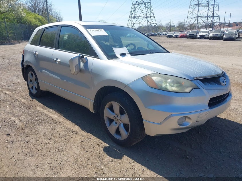 2007 Acura Rdx