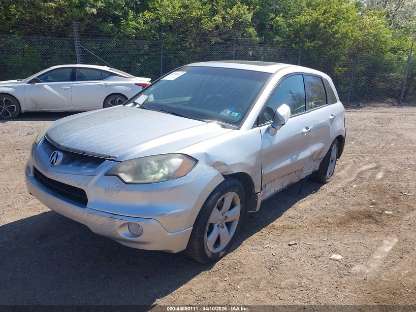 2007 Acura Rdx