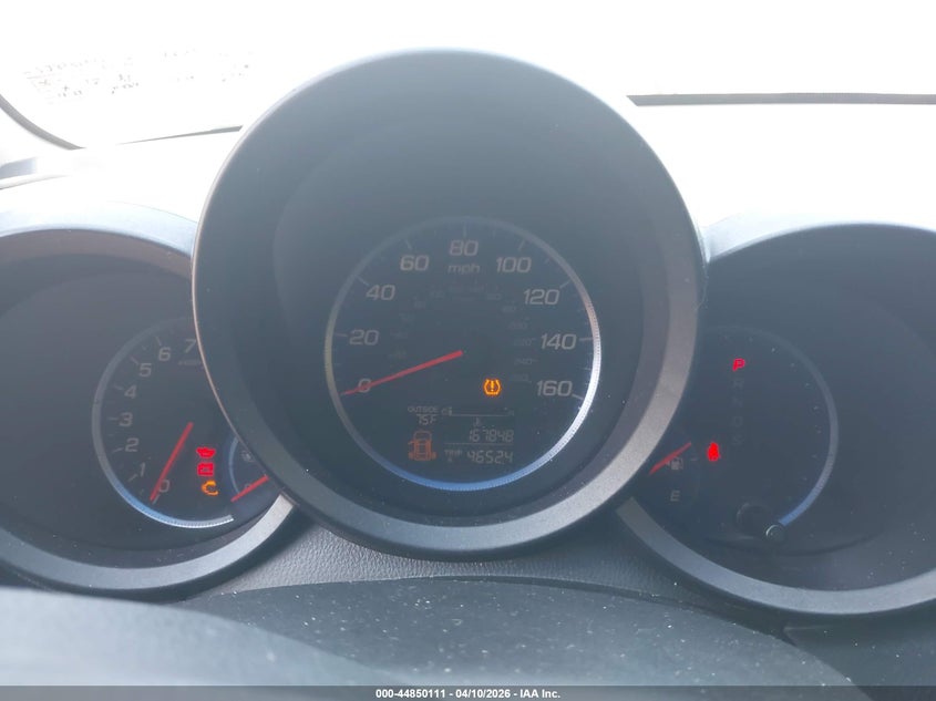 2007 Acura Rdx VIN: 5J8TB18227A021683 Lot: 44850111