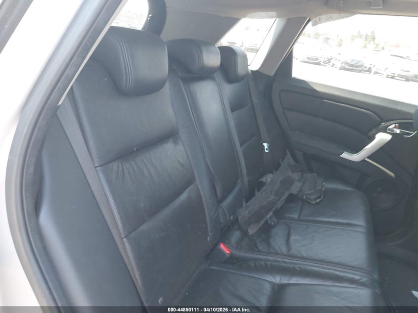 2007 Acura Rdx VIN: 5J8TB18227A021683 Lot: 44850111