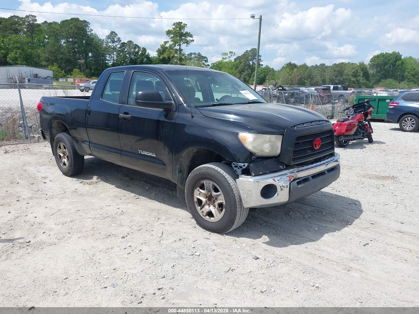 2008 Toyota Tundra Base V6