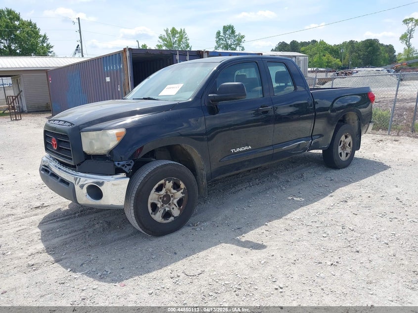 2008 Toyota Tundra Base V6