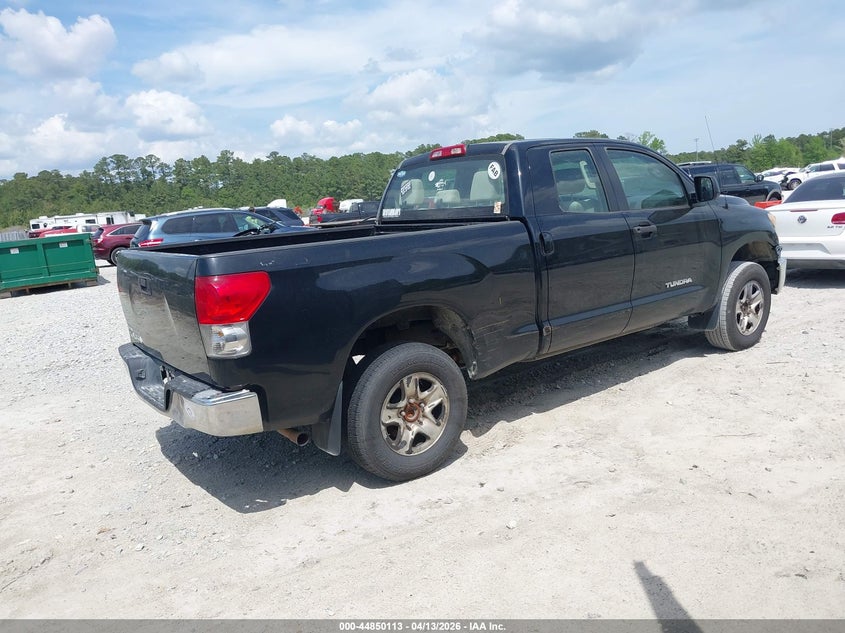 2008 Toyota Tundra Base V6