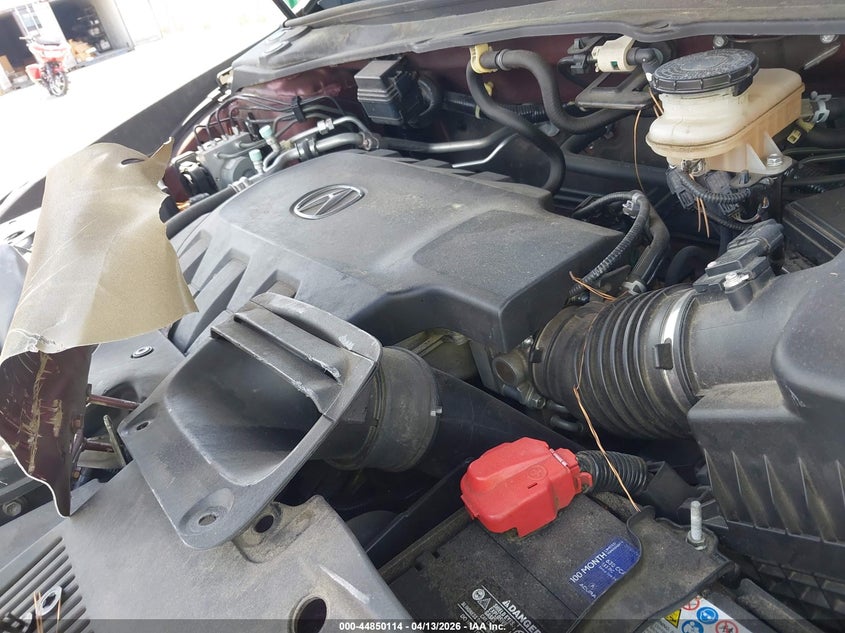 2016 Acura Rdx Advance Package VIN: 5J8TB4H78GL007787 Lot: 44850114