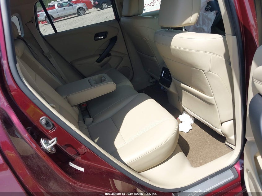 2016 Acura Rdx Advance Package VIN: 5J8TB4H78GL007787 Lot: 44850114