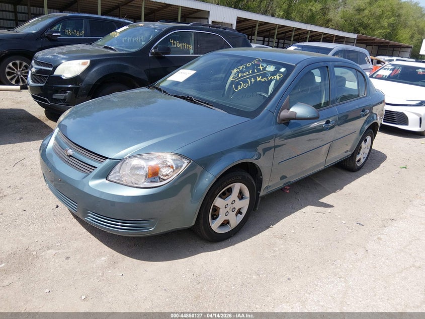 2010 Chevrolet Cobalt Lt
