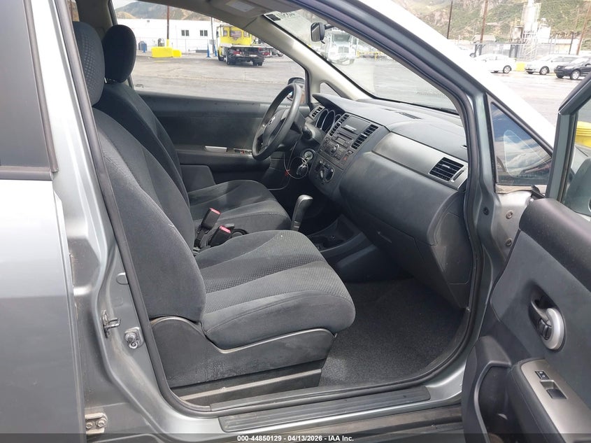 2011 Nissan Versa 1.8S