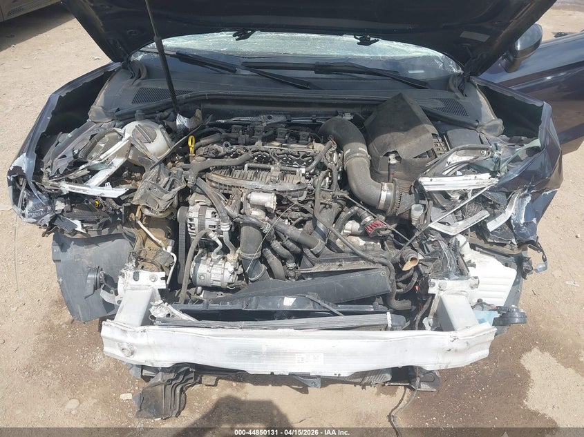 2017 Audi A3 2.0T Premium VIN: WAUAUGFF1H1027563 Lot: 44850131