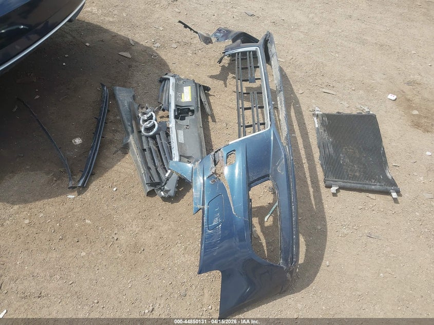 2017 Audi A3 2.0T Premium VIN: WAUAUGFF1H1027563 Lot: 44850131